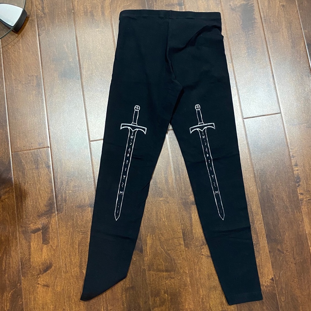 Black Leggings